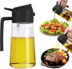 2-in-1 Oil Sprayer & Pourer