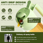 2-in-1 Oil Sprayer & Pourer
