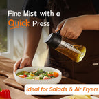 2-in-1 Oil Sprayer & Pourer