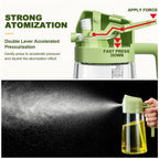 2-in-1 Oil Sprayer & Pourer