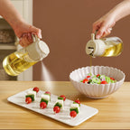 2-in-1 Oil Sprayer & Pourer